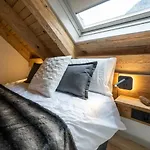 Muntanyo Luxury Lodge Con Sauna, Parking Y Guardaesquis En Ruda