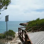 Apartamento frente al mar en Alcossebre