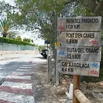 Apartamento frente al mar en Alcossebre