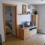 Apartamento frente al mar en Alcossebre