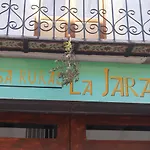 Casa Rural La Jara -Fonda De Navarres-