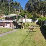 Casa A Pie De Playa De Carino Doninos