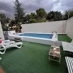 Casa De Campo Con Piscina Y Barbacoa