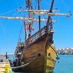 Lovely Apparment In Fornt Of The Port Of Gandia