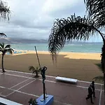 Beach And Sunset