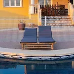 Casa Rural Familiar Piscina Sierra Balumba