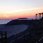 Encantador Atico Con Chimenea Y Piscina En Almeria