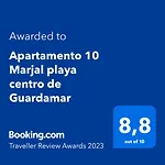 Apartamento 10 Marjal playa centro de Guardamar