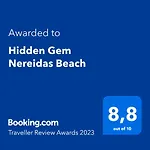 Hidden Gem Nereidas Beach Con Ascensor