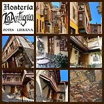 Pensión La Antigua