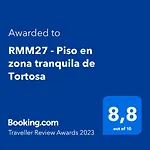 Rmm27 - Piso En Zona Tranquila De Tortosa