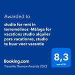 studio for rent in torremolinos -Málaga for vacations