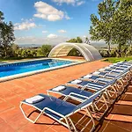 Catalunya Casas Country Chateau For 22 Persons - Close To Sitges!
