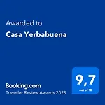 Casa Yerbabuena