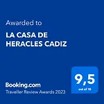 La Casa De Heracles Cadiz