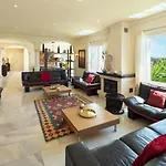 Large Family Villa 500M From Beach With Stunning Views