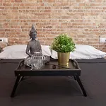 Luxury Artistic Digital Nomad 2 Bedroom W/Terrace