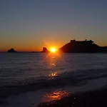 Apartamento En La Playa Con Vistas De Ensueño