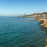 Floridos Playa Piso Reformado De 2 Habitaciones A 50M De La Playa