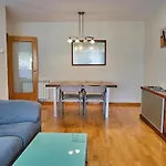 Family Apartment With Parking And Pool