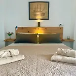Gatu Casa Muse Junto A La Playa, Vista Al Mar, Aire Acc, Terraza, Wifi Y Chimenea \