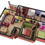Casa Jardin Oriental