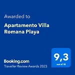 Apartamento Villa Romana Playa