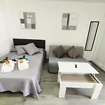 Estudio Júpiter Benalmádena Cerca Playa