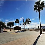 Parque Playa, In The Heart Of La Cala De Mijas.