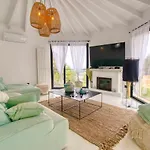 Villa Casa Blanca Cap Negre Javea