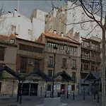 Encantador Atico En Pleno Corazon De La Ciudad