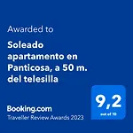 Soleado Apartamento En Panticosa, A 50 M. Del Telesilla