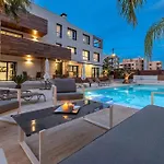 Lusso E Relax Con Piscina A 2 Minuti Dal Mare