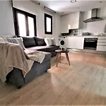 Apartamento Ilarcuris Con Patio Privado