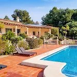 Villa Euripides. Javea. Live It Costablanca