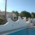 Casa La Flor, Villa With Seaview In Region Malaga
