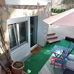 Lovely home, cozy corner in el Bosque, Madrid.