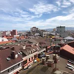 Suite Playa Gijon Centro, Apartamento Nuevo, 5 Huespedes Vut-3622-As