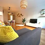 Apartamentos Dos Torres La Comarca - Jardín y parking privado gratis