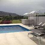 Modern Villa Frontline Golf
