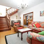 Casa con jardín en Vilanova de Arousa