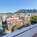 Luxury Penthouse With Panoramic Sea View