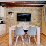 Maravilloso Apartamento, Hondarribia, Terraza, 4Pax