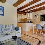 Maravilloso Apartamento, Hondarribia, Terraza, 4Pax