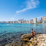 Loix Mar Apartment 1-C Levante Beach