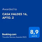 Casa Valdes 16, Apto. 2
