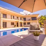 Luxury Villa Christine Sea View