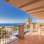 Luxury Villa Christine Sea View