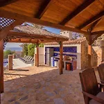 Luxury Villa Christine Sea View