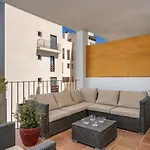 Alamar Apartment With Pool In La Cala By Costarentals - Ref 97